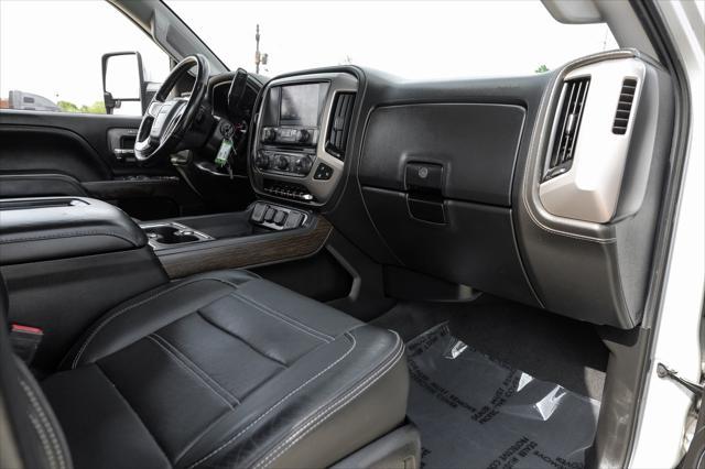 used 2019 GMC Sierra 3500 car, priced at $37,699