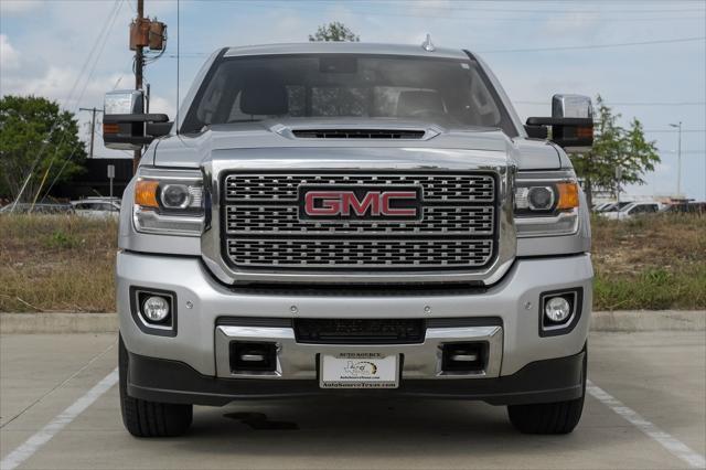 used 2019 GMC Sierra 3500 car, priced at $37,699