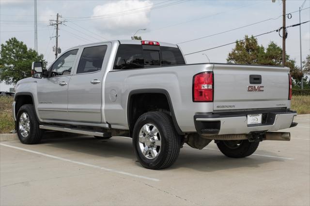 used 2019 GMC Sierra 3500 car, priced at $37,699