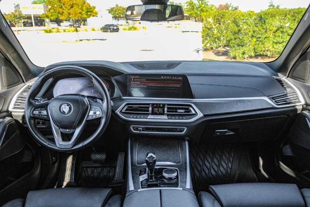 used 2021 BMW X5 car, priced at $33,999