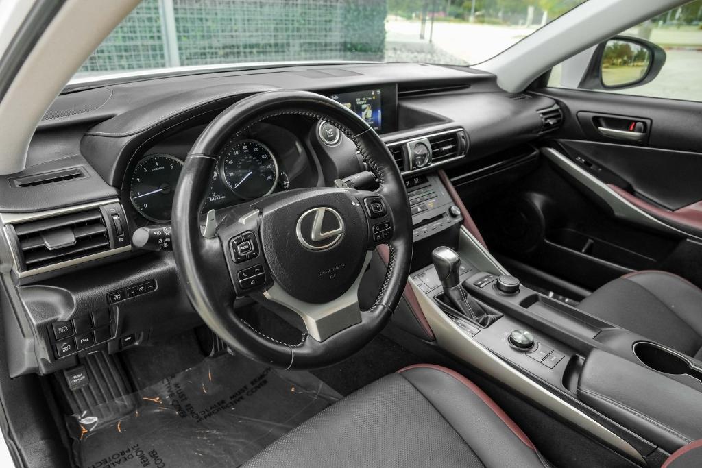 used 2019 Lexus IS 300 car, priced at $25,155