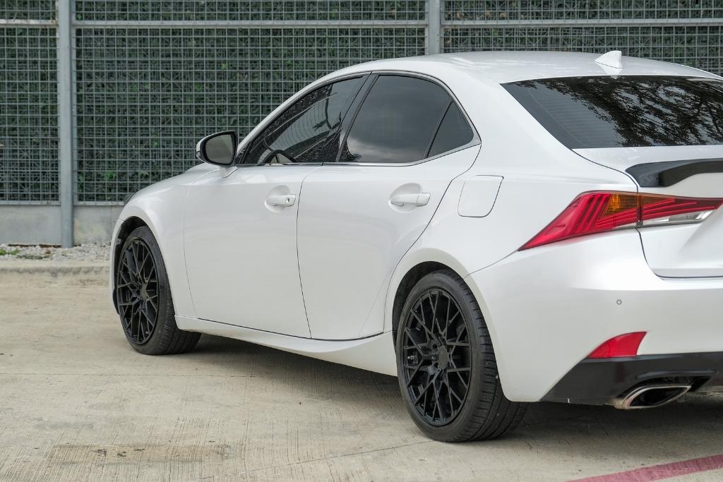 used 2019 Lexus IS 300 car, priced at $25,155