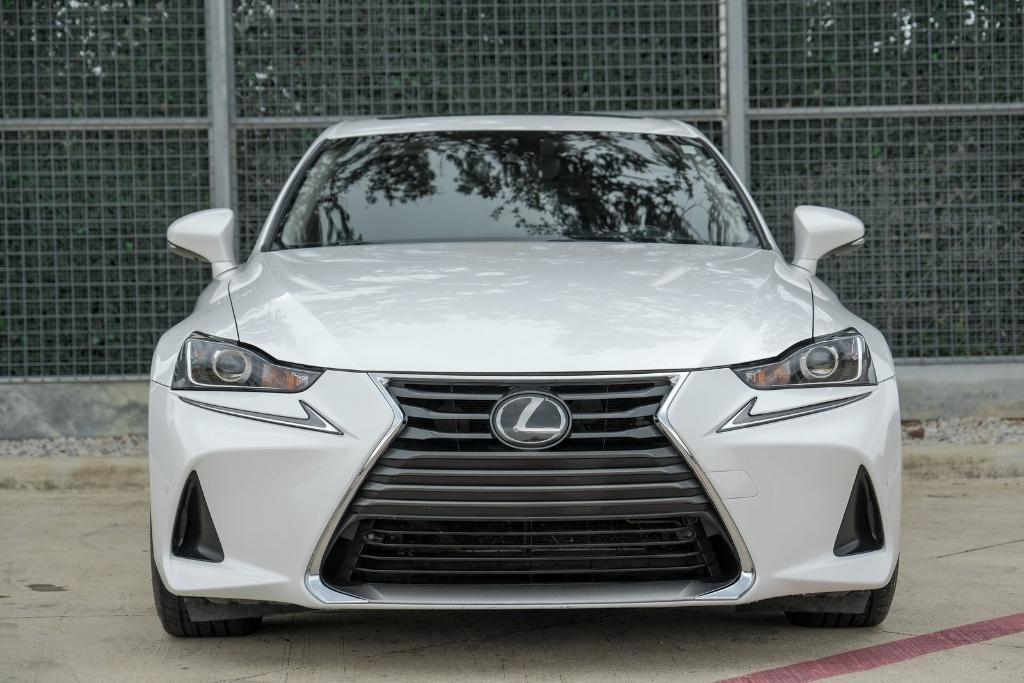 used 2019 Lexus IS 300 car, priced at $25,155