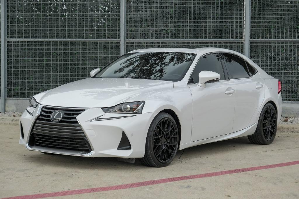 used 2019 Lexus IS 300 car, priced at $25,155