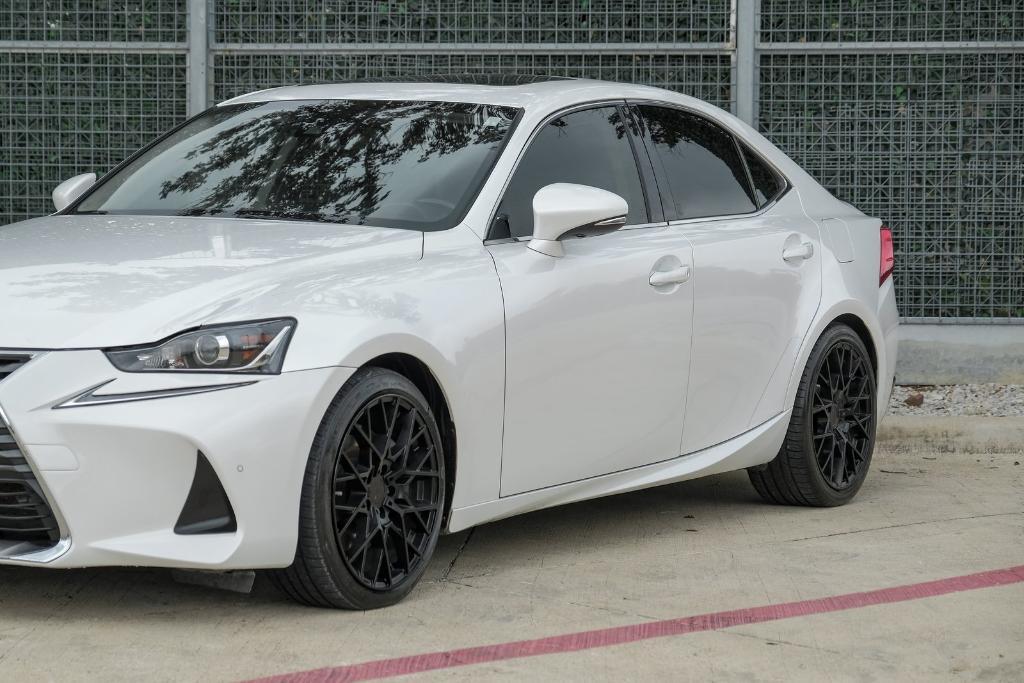 used 2019 Lexus IS 300 car, priced at $25,155