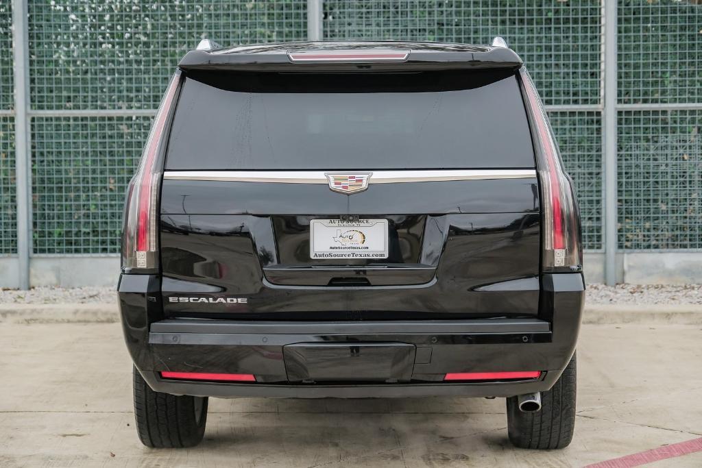 used 2017 Cadillac Escalade ESV car, priced at $23,255