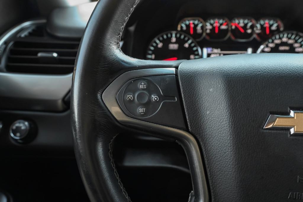 used 2017 Chevrolet Suburban car, priced at $15,499