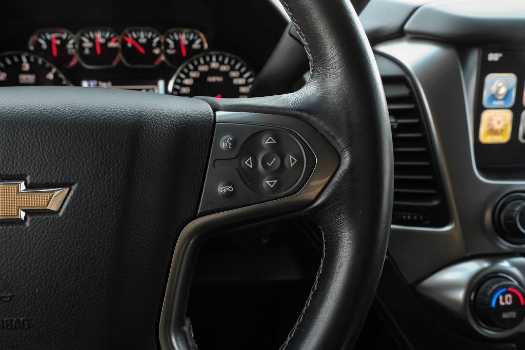 used 2017 Chevrolet Suburban car, priced at $15,499