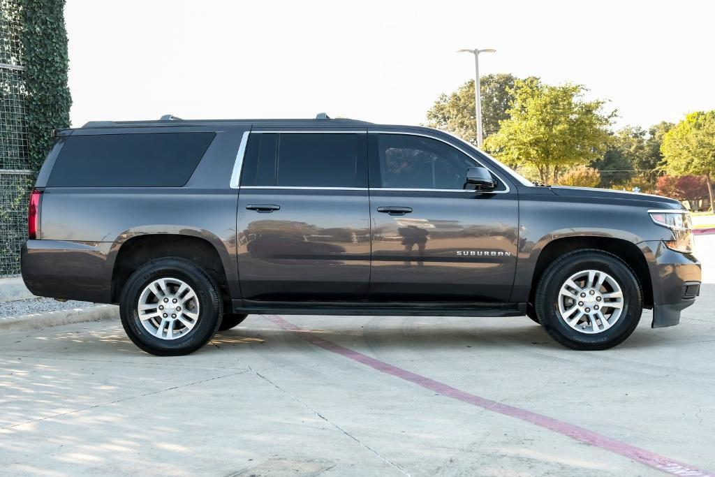 used 2017 Chevrolet Suburban car, priced at $15,499