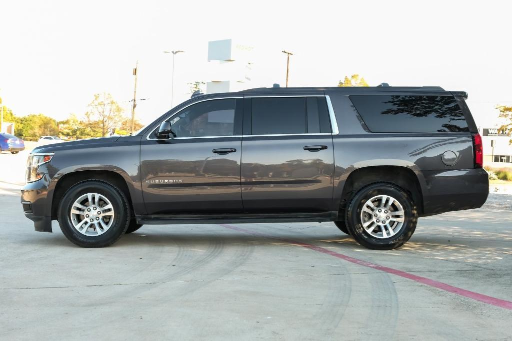used 2017 Chevrolet Suburban car, priced at $15,499
