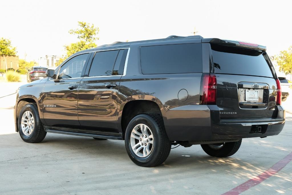 used 2017 Chevrolet Suburban car, priced at $15,499