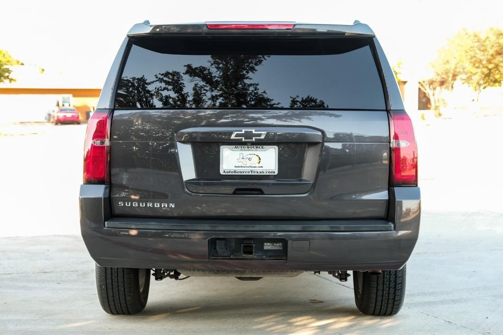 used 2017 Chevrolet Suburban car, priced at $15,499