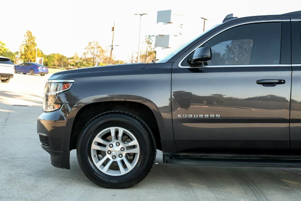 used 2017 Chevrolet Suburban car, priced at $15,499