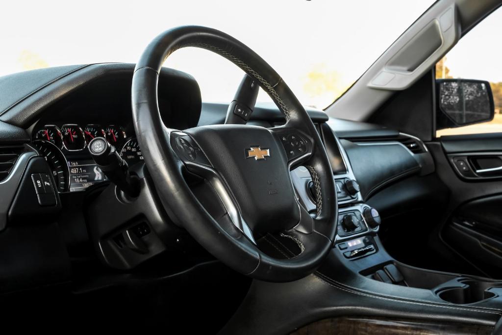 used 2017 Chevrolet Suburban car, priced at $15,499