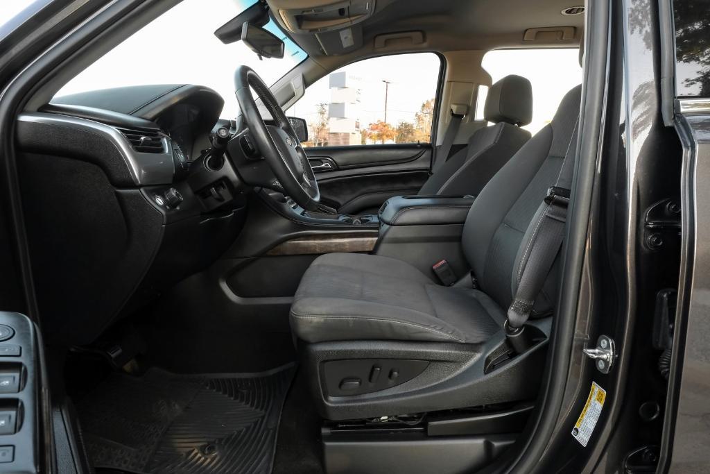 used 2017 Chevrolet Suburban car, priced at $15,499