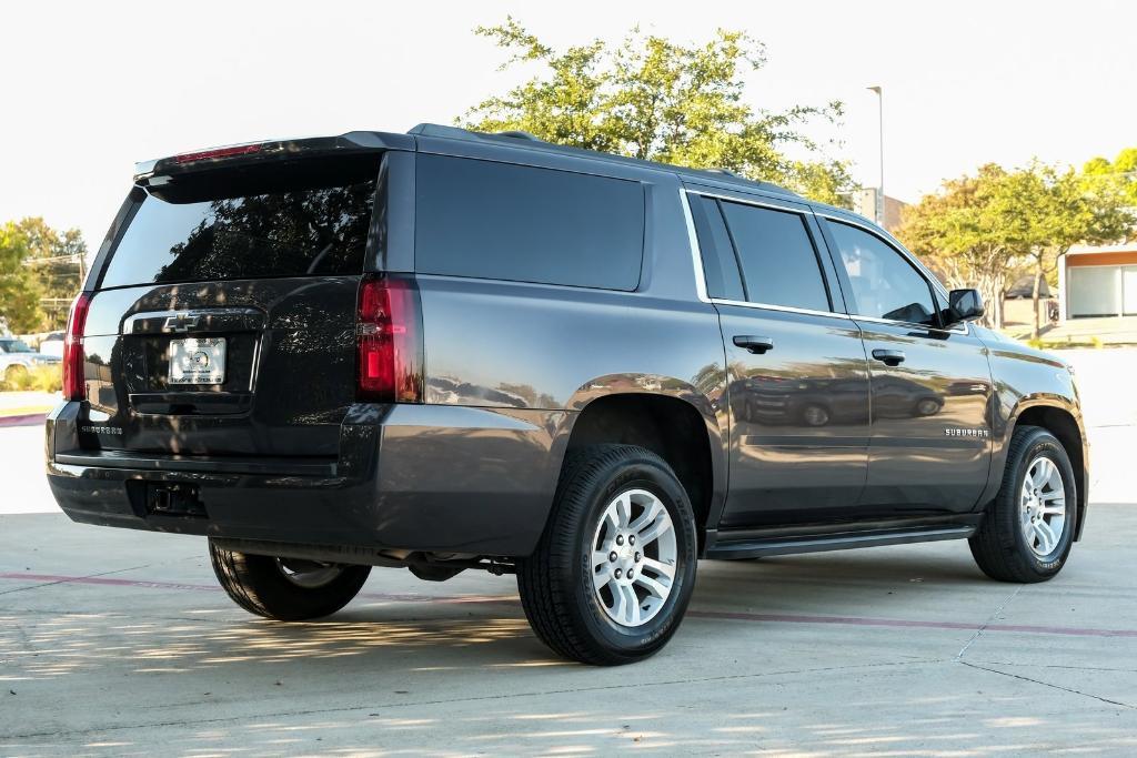 used 2017 Chevrolet Suburban car, priced at $15,499