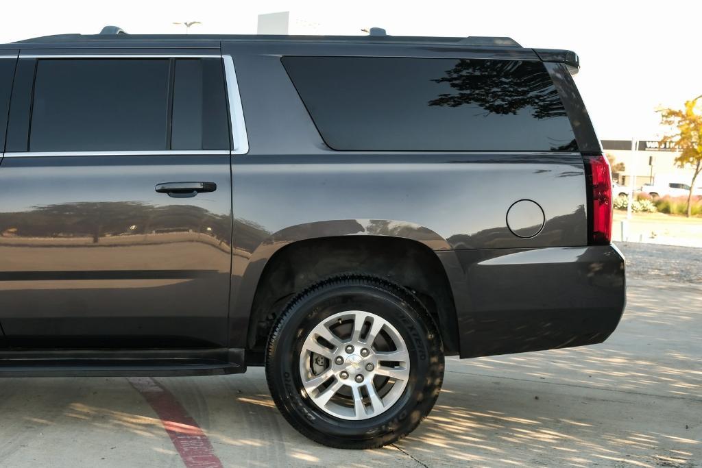 used 2017 Chevrolet Suburban car, priced at $15,499