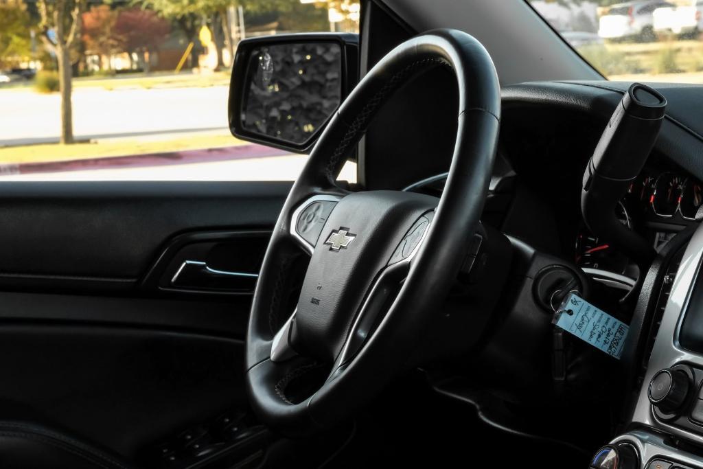 used 2017 Chevrolet Suburban car, priced at $15,499