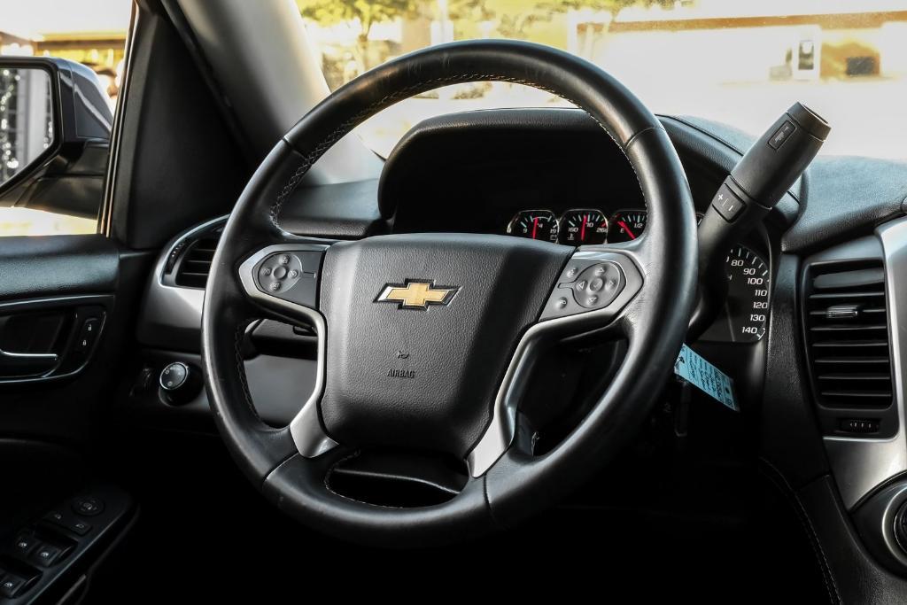 used 2017 Chevrolet Suburban car, priced at $15,499