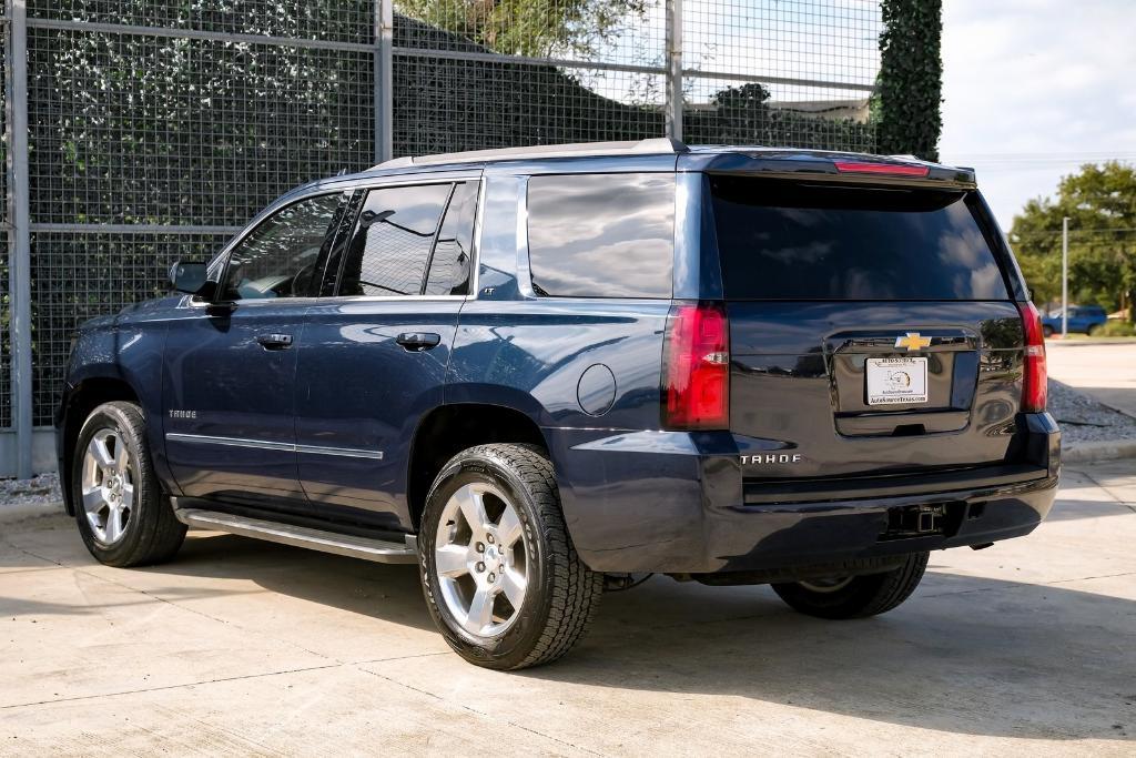 used 2017 Chevrolet Tahoe car, priced at $19,999