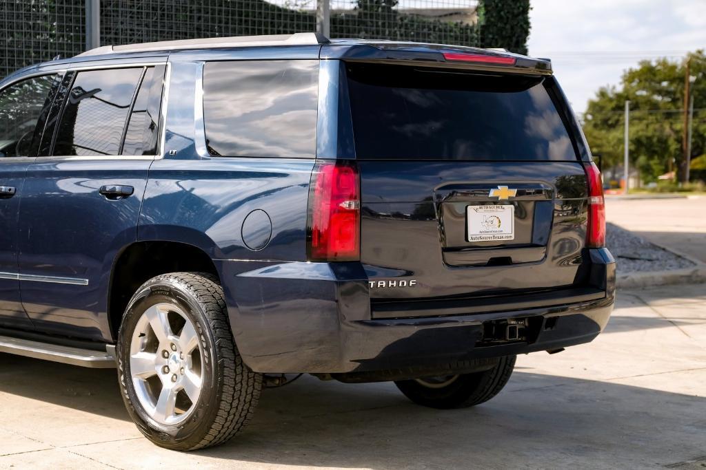 used 2017 Chevrolet Tahoe car, priced at $19,999