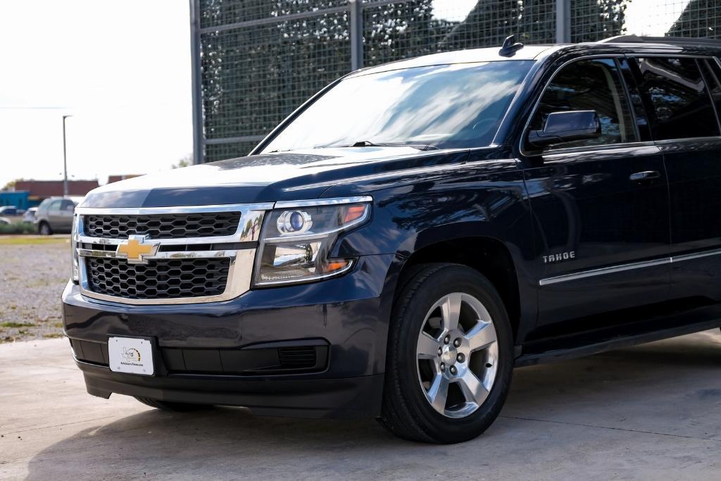 used 2017 Chevrolet Tahoe car, priced at $19,999