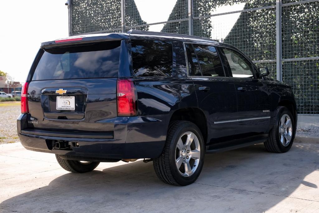 used 2017 Chevrolet Tahoe car, priced at $19,999