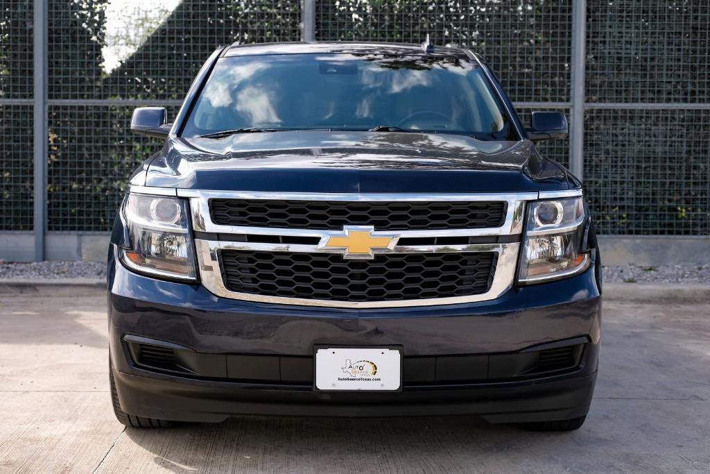 used 2017 Chevrolet Tahoe car, priced at $19,999