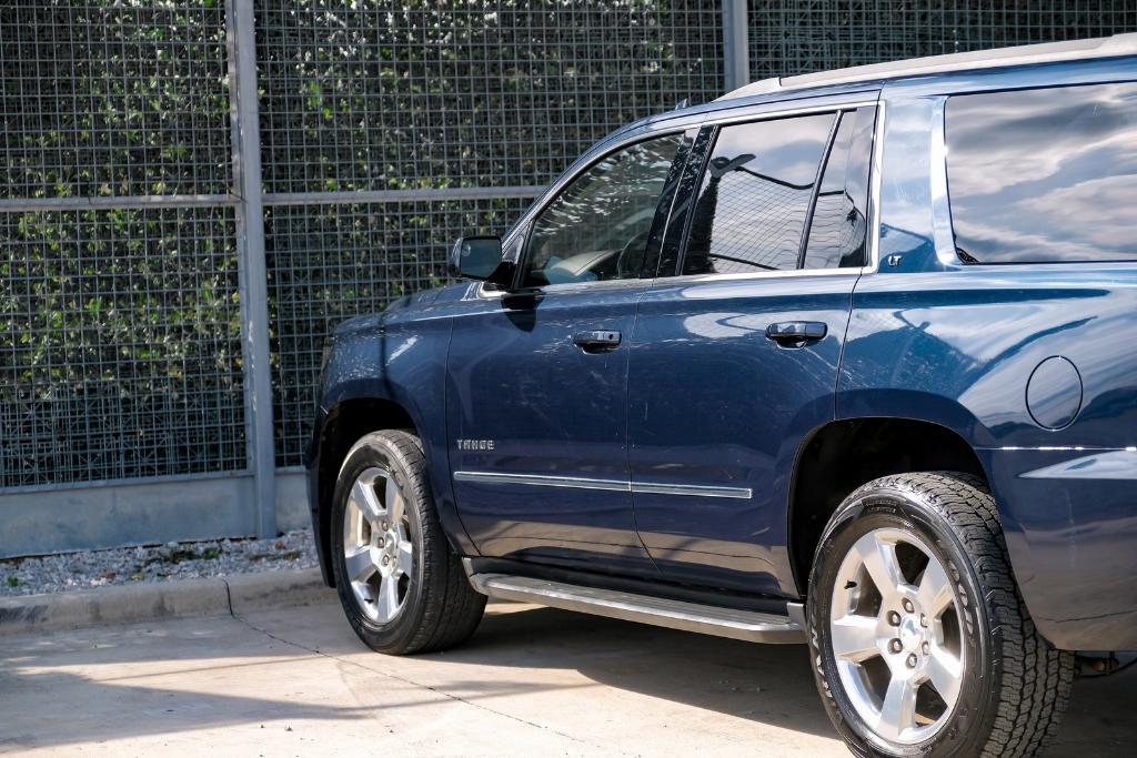 used 2017 Chevrolet Tahoe car, priced at $19,999