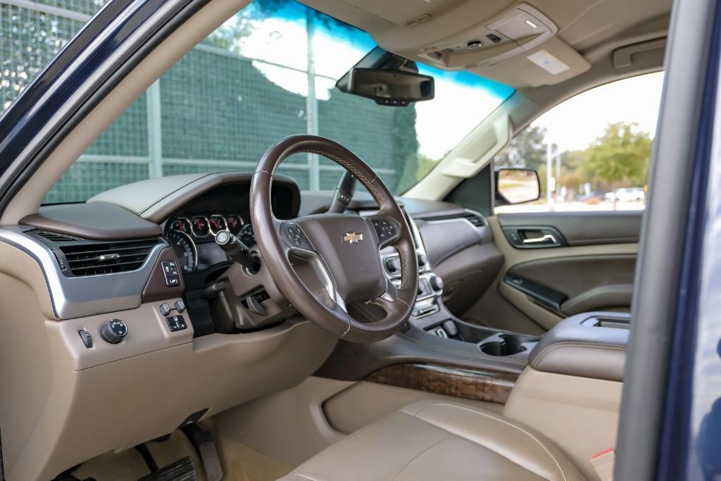 used 2017 Chevrolet Tahoe car, priced at $19,999