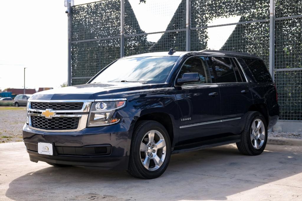 used 2017 Chevrolet Tahoe car, priced at $19,999