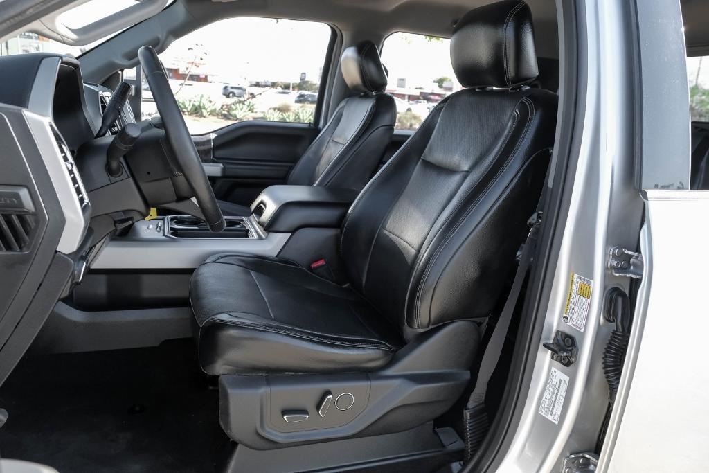 used 2018 Ford F-250 car, priced at $46,999