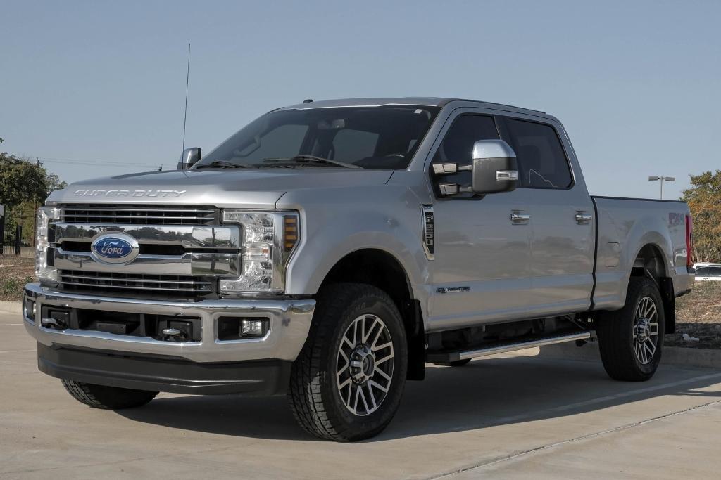 used 2018 Ford F-250 car, priced at $46,999