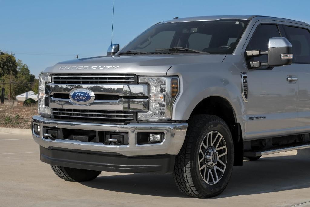 used 2018 Ford F-250 car, priced at $46,999