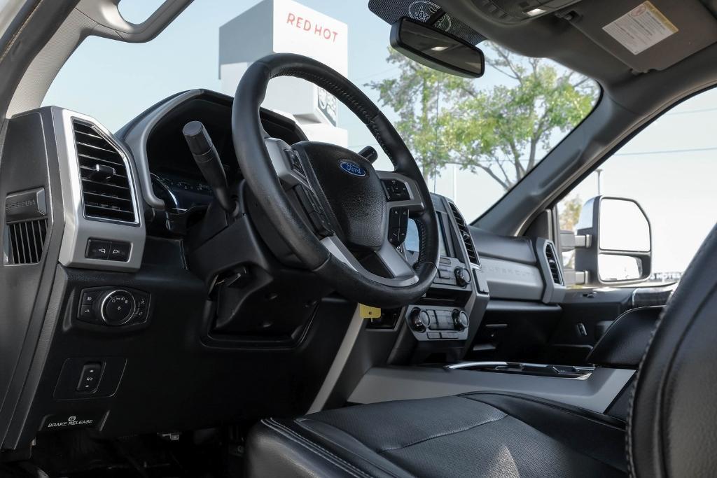 used 2018 Ford F-250 car, priced at $46,999