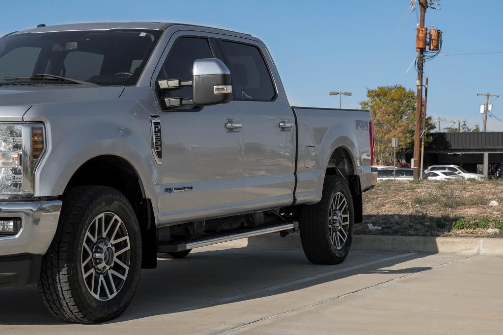 used 2018 Ford F-250 car, priced at $46,999