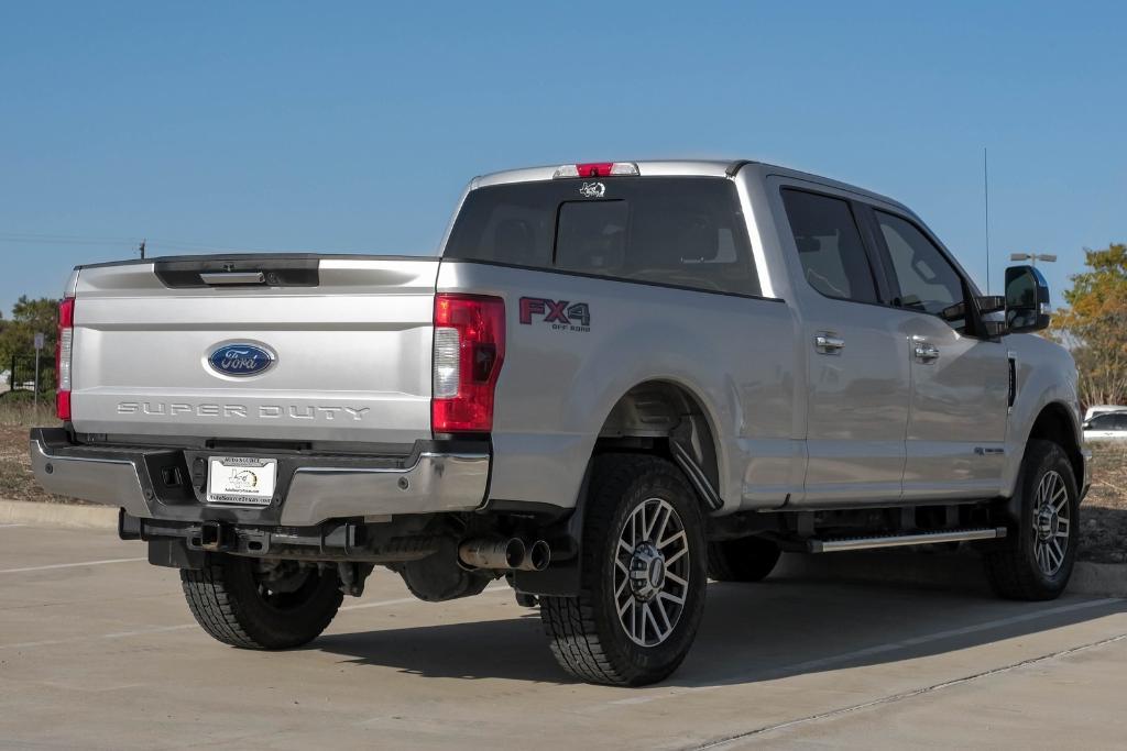 used 2018 Ford F-250 car, priced at $46,999