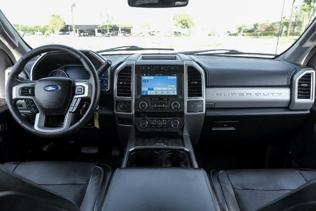 used 2018 Ford F-250 car, priced at $46,999