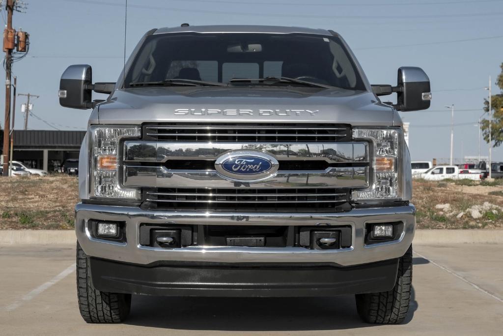 used 2018 Ford F-250 car, priced at $46,999