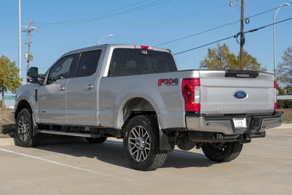 used 2018 Ford F-250 car, priced at $46,999