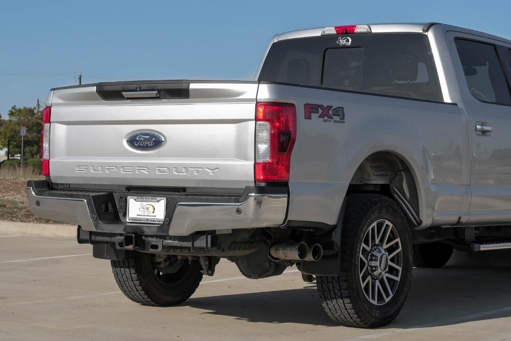 used 2018 Ford F-250 car, priced at $46,999