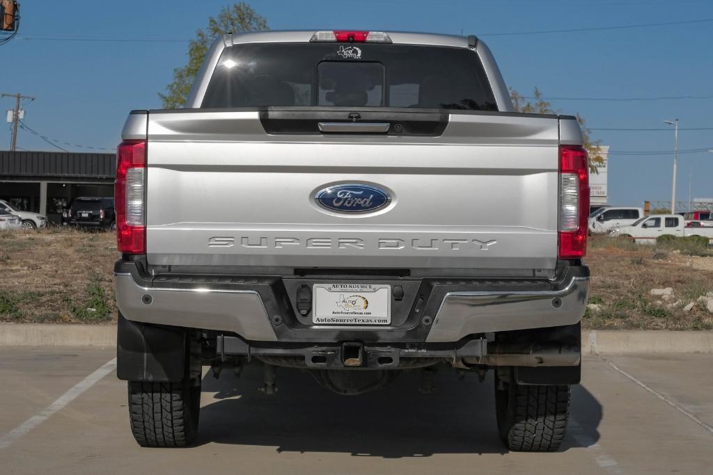 used 2018 Ford F-250 car, priced at $46,999