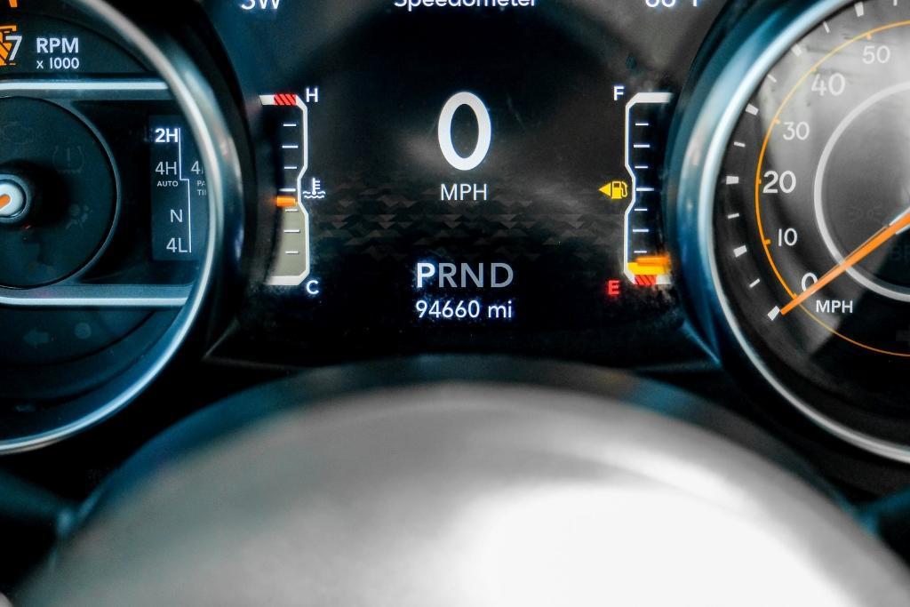 used 2021 Jeep Wrangler Unlimited car, priced at $24,999