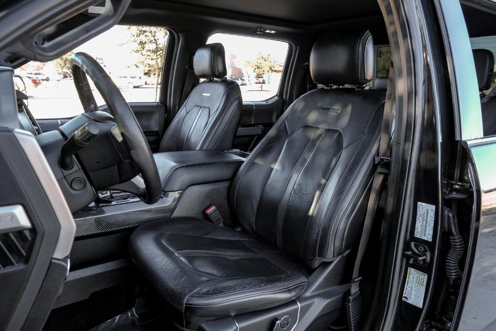 used 2015 Ford F-150 car, priced at $23,999