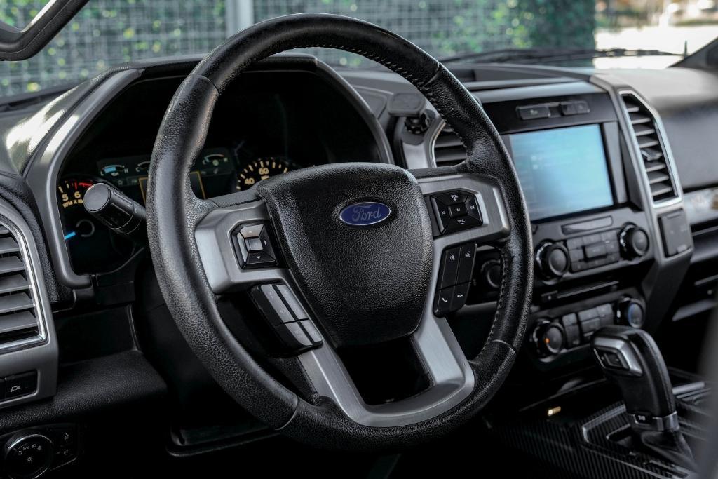 used 2015 Ford F-150 car, priced at $23,999