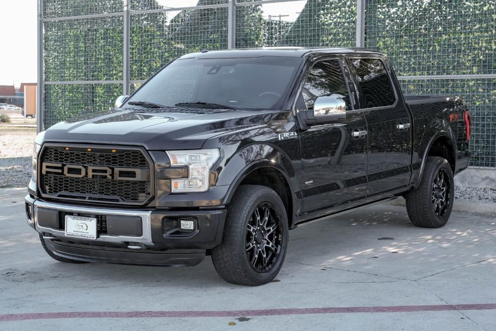 used 2015 Ford F-150 car, priced at $23,999