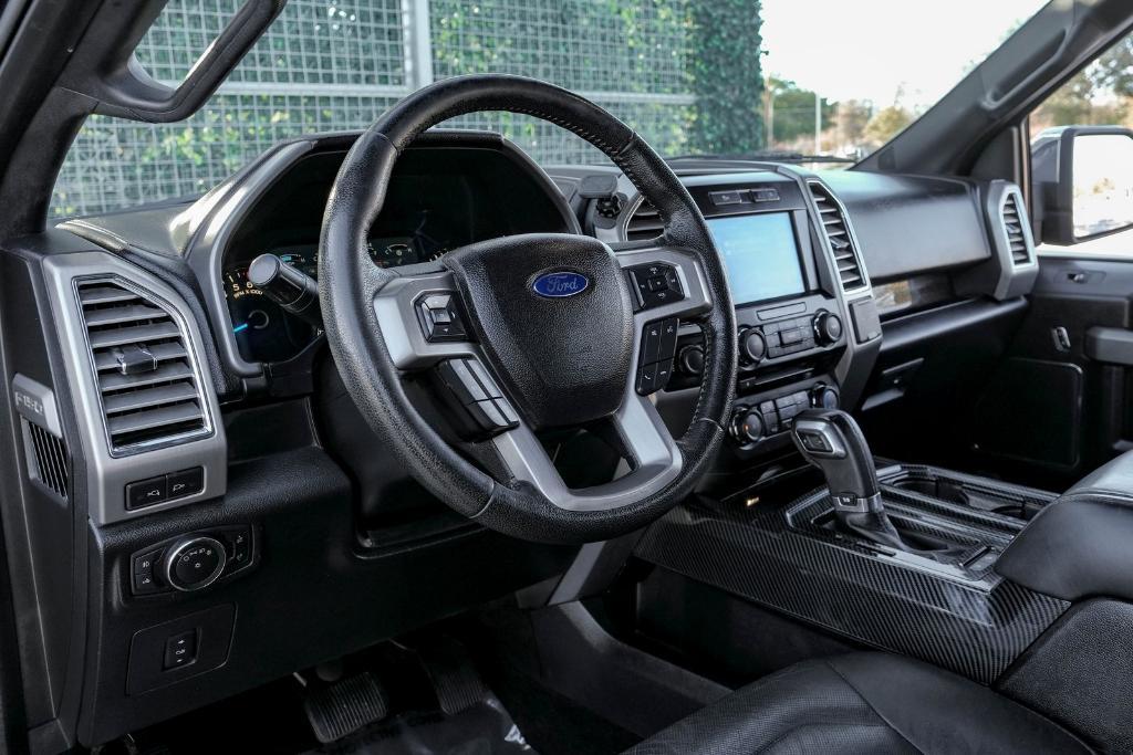 used 2015 Ford F-150 car, priced at $23,999