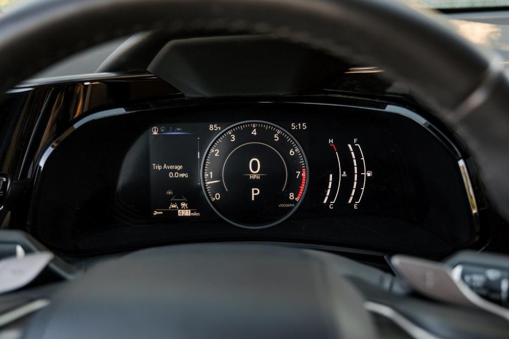 used 2023 Lexus NX 250 car, priced at $37,477