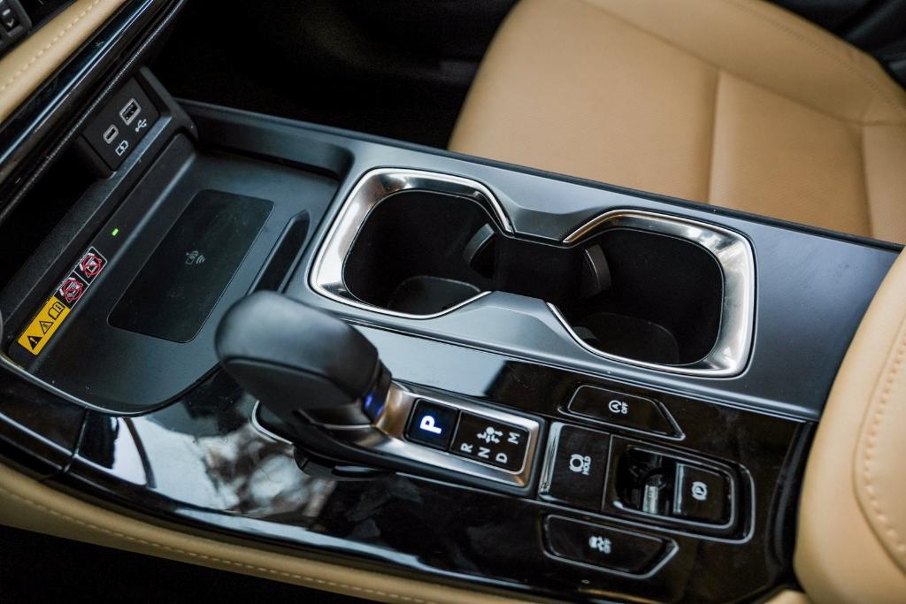used 2023 Lexus NX 250 car, priced at $37,477