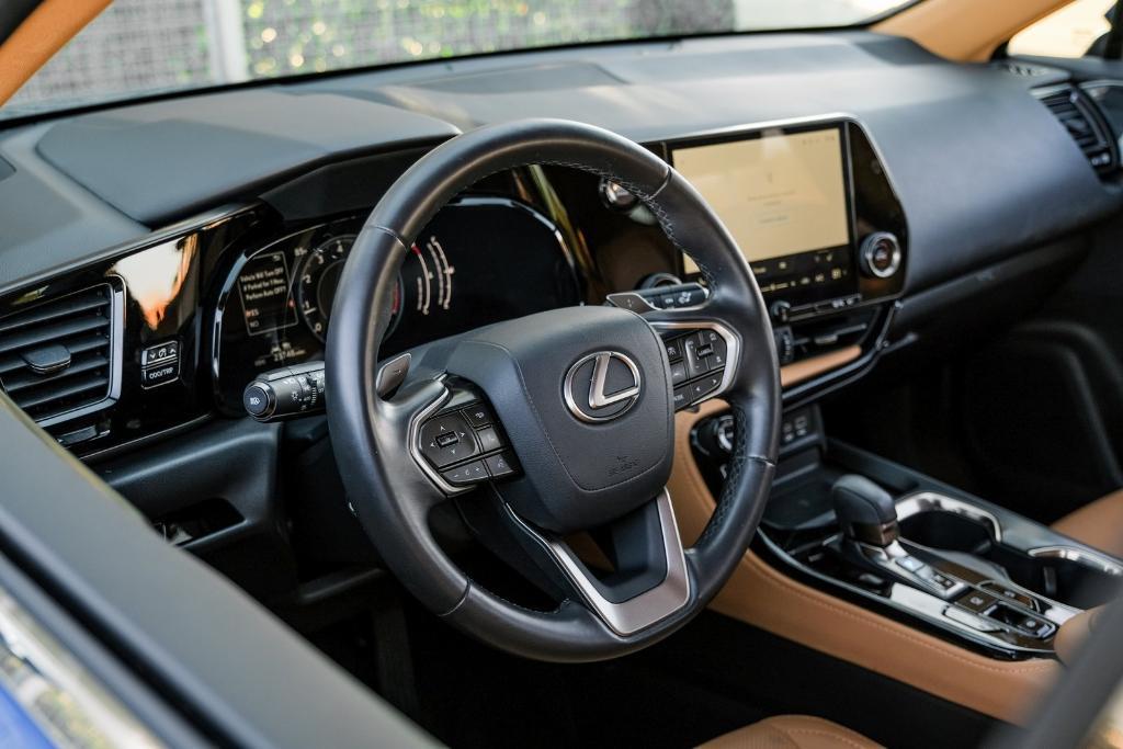 used 2023 Lexus NX 250 car, priced at $37,477